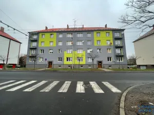 Pronájem bytu 1+kk, Jirkov, Ervěnická, 21 m2