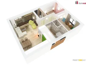 Prodej rodinného domu, Sehradice, 85 m2