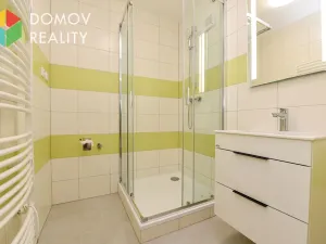 Pronájem bytu 2+kk, Beroun - Beroun-Město, Branislavova, 52 m2