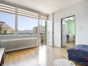 Prodej bytu 2+1, Děčín - Děčín VI-Letná, Lovosická, 50 m2