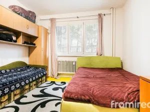 Prodej bytu 2+1, Brno, Renneská třída, 58 m2