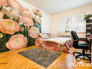 Prodej bytu 2+1, Brno, Renneská třída, 58 m2