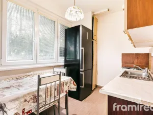 Prodej bytu 2+1, Brno, Renneská třída, 58 m2