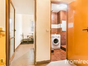 Prodej bytu 2+1, Brno, Renneská třída, 58 m2
