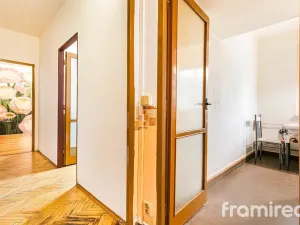 Prodej bytu 2+1, Brno, Renneská třída, 58 m2