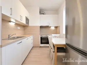 Pronájem bytu 1+kk, Brno - Žebětín, Žabí, 40 m2