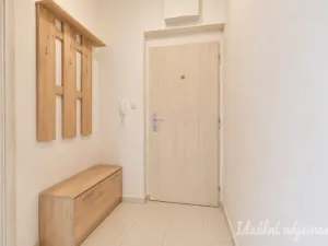 Pronájem bytu 1+kk, Brno - Žebětín, Žabí, 40 m2