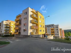Pronájem bytu 1+kk, Brno, Žabí, 40 m2
