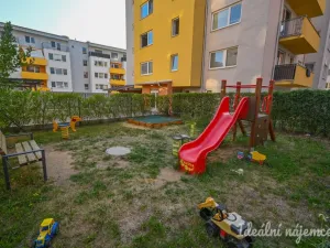 Pronájem bytu 1+kk, Brno - Žebětín, Žabí, 35 m2