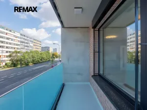 Pronájem bytu 3+kk, Praha - Kamýk, Hodkovická, 80 m2