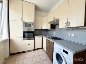 Pronájem bytu 2+1, Sokolov, Sokolovská, 53 m2