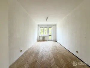 Pronájem bytu 2+1, Sokolov, Sokolovská, 53 m2