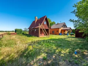 Pronájem chaty, Pňovany, 75 m2