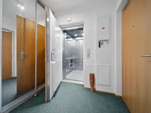 Prodej bytu 3+kk, Praha - Karlín, Za Karlínským přístavem, 88 m2