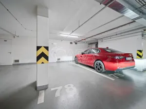 Prodej bytu 3+kk, Praha - Karlín, Za Karlínským přístavem, 88 m2