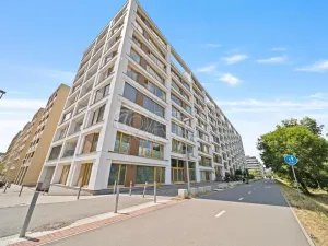 Prodej bytu 3+kk, Praha - Karlín, Za Karlínským přístavem, 88 m2