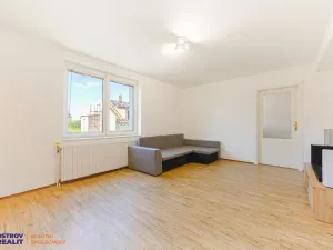 Pronájem bytu 2+kk, Olomouc, Jablonského, 50 m2