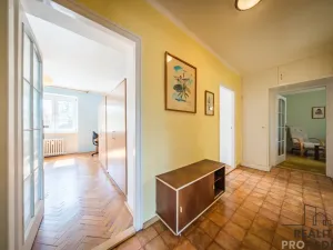 Prodej bytu 3+1, Hodonín, nám. B. Martinů, 71 m2