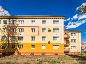 Prodej bytu 3+1, Hodonín, nám. B. Martinů, 71 m2
