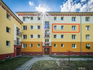 Prodej bytu 3+1, Hodonín, nám. B. Martinů, 71 m2