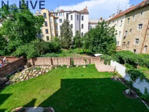 Pronájem bytu 3+1, Plzeň, Kardinála Berana, 111 m2