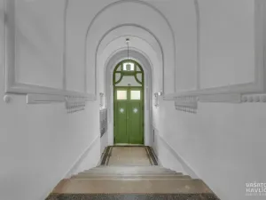 Pronájem bytu 2+1, Hradec Králové, Tylovo nábřeží, 56 m2