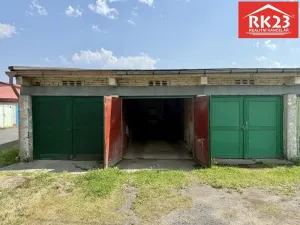 Pronájem garáže, Mariánské Lázně - Úšovice, 20 m2