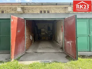 Pronájem garáže, Mariánské Lázně - Úšovice, 20 m2
