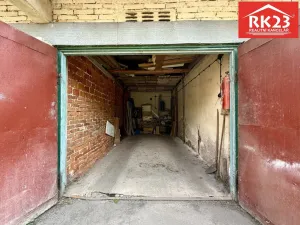 Pronájem garáže, Mariánské Lázně - Úšovice, 20 m2