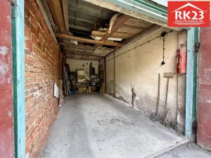 Pronájem garáže, Mariánské Lázně - Úšovice, 20 m2