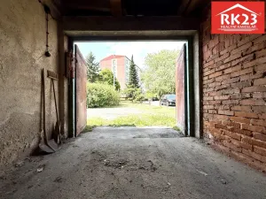 Pronájem garáže, Mariánské Lázně - Úšovice, 20 m2