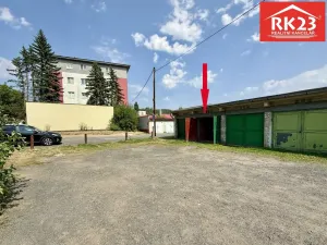 Pronájem garáže, Mariánské Lázně - Úšovice, 20 m2