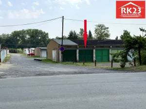 Pronájem garáže, Mariánské Lázně - Úšovice, 20 m2