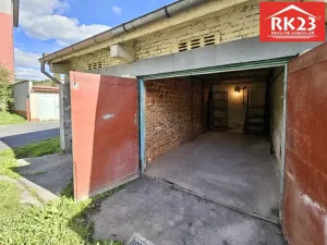 Pronájem garáže, Mariánské Lázně - Úšovice, 20 m2