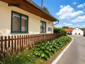 Prodej chalupy, Mlečice, 90 m2