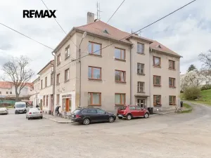 Prodej bytu 1+1, Čistá, nám. Václavské, 43 m2