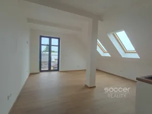 Pronájem bytu 2+kk, Nový Bor, Prokopa Velikého, 55 m2