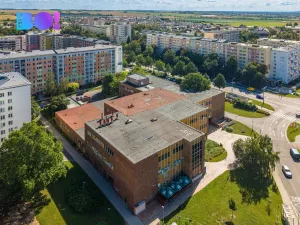 Pronájem skladu, Opava, Ratibořská, 2029 m2