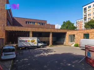 Pronájem skladu, Opava, Ratibořská, 2029 m2