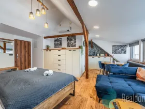 Prodej apartmánu, Sepekov, 953 m2