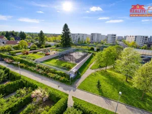 Prodej bytu 2+kk, Praha - Uhříněves, Nové náměstí, 57 m2