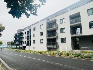 Pronájem bytu 1+kk, Lovosice, Zámecká, 60 m2