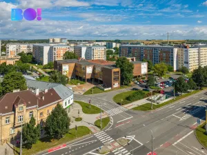 Pronájem obchodního prostoru, Opava, Ratibořská, 2029 m2