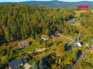 Prodej rodinného domu, Smolné Pece, 202 m2