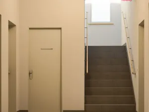 Prodej bytu 2+kk, Praha - Smíchov, Grafická, 38 m2