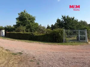 Prodej zahrady, Brno, Sokolnická, 1272 m2