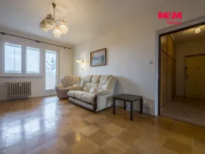 Prodej bytu 2+1, Praha - Záběhlice, Sněženková, 59 m2
