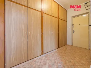 Prodej bytu 2+1, Praha - Záběhlice, Sněženková, 59 m2