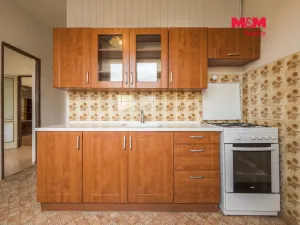Prodej bytu 2+1, Praha - Záběhlice, Sněženková, 59 m2
