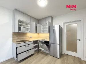 Pronájem bytu 2+kk, Praha - Hlubočepy, Divíškové, 51 m2